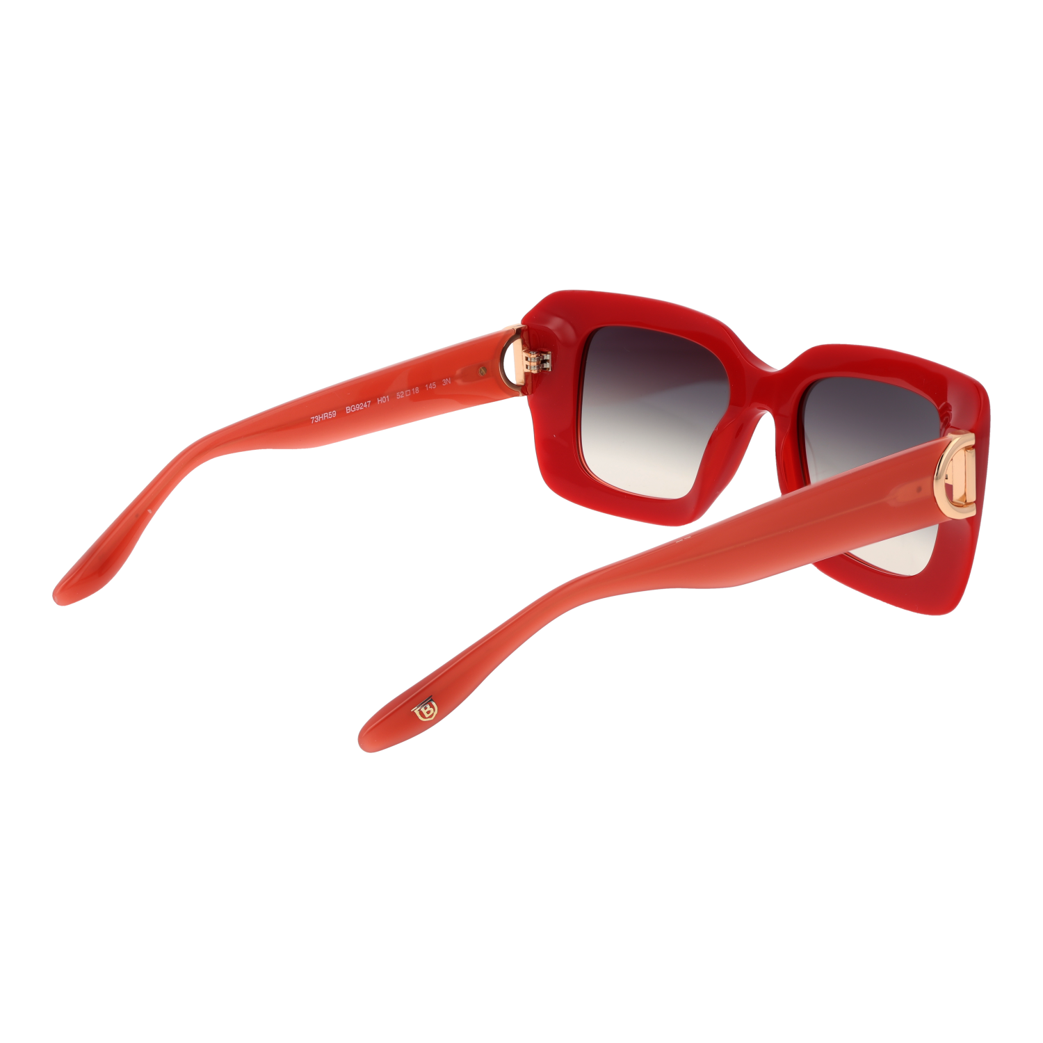BULGET SUNGLASSES BG9247 52H01 Sonnenbrille ansicht-2