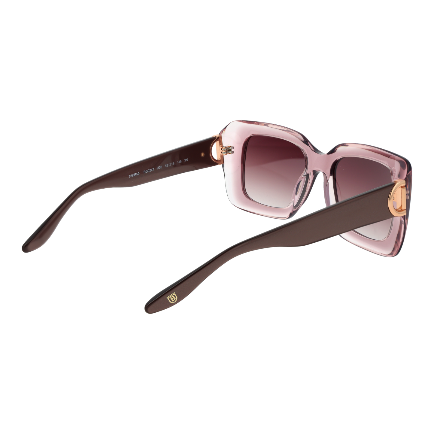BULGET SUNGLASSES BG9247 52H02 Sonnenbrille ansicht-2