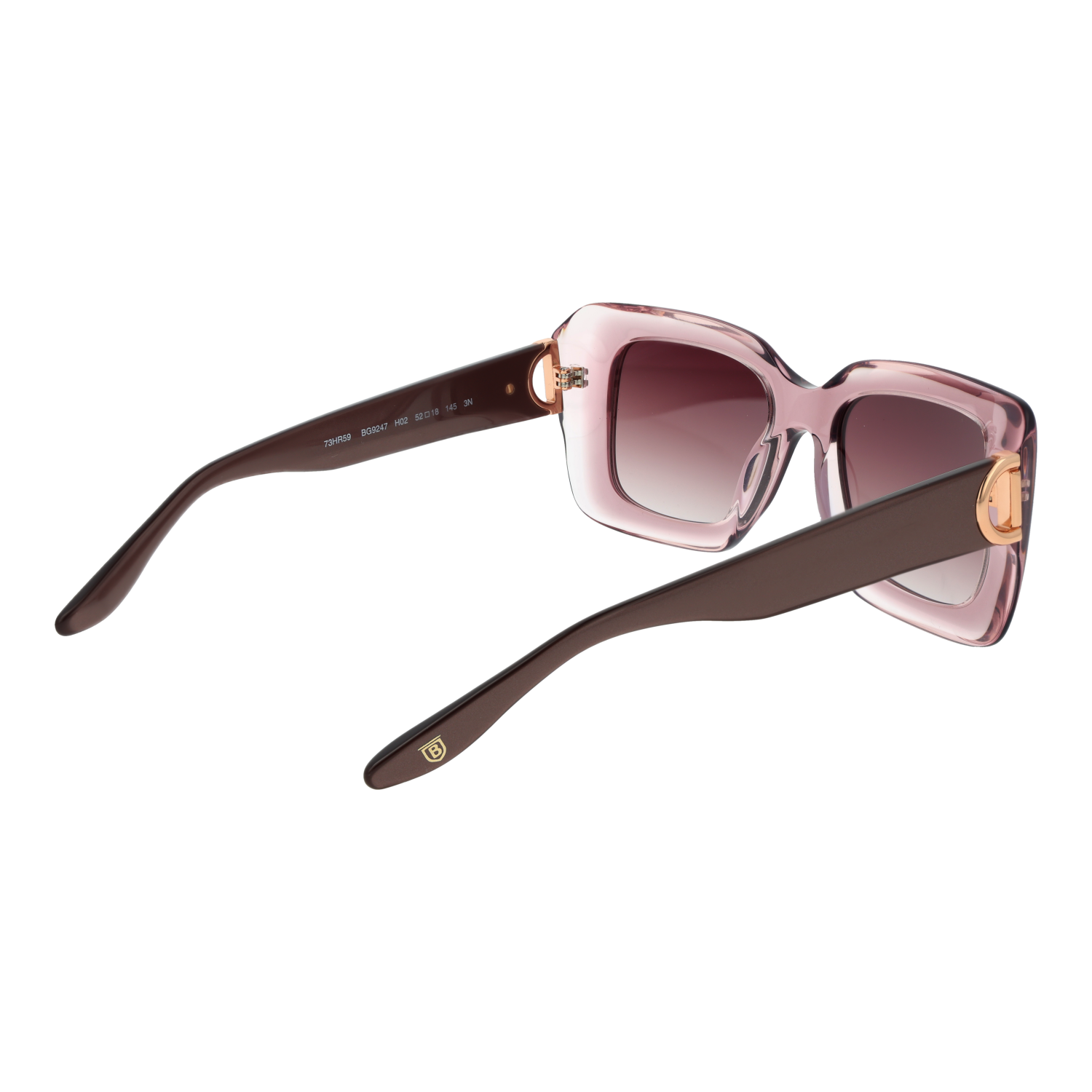 BULGET SUNGLASSES BG9247 52H02 Sonnenbrille ansicht-2