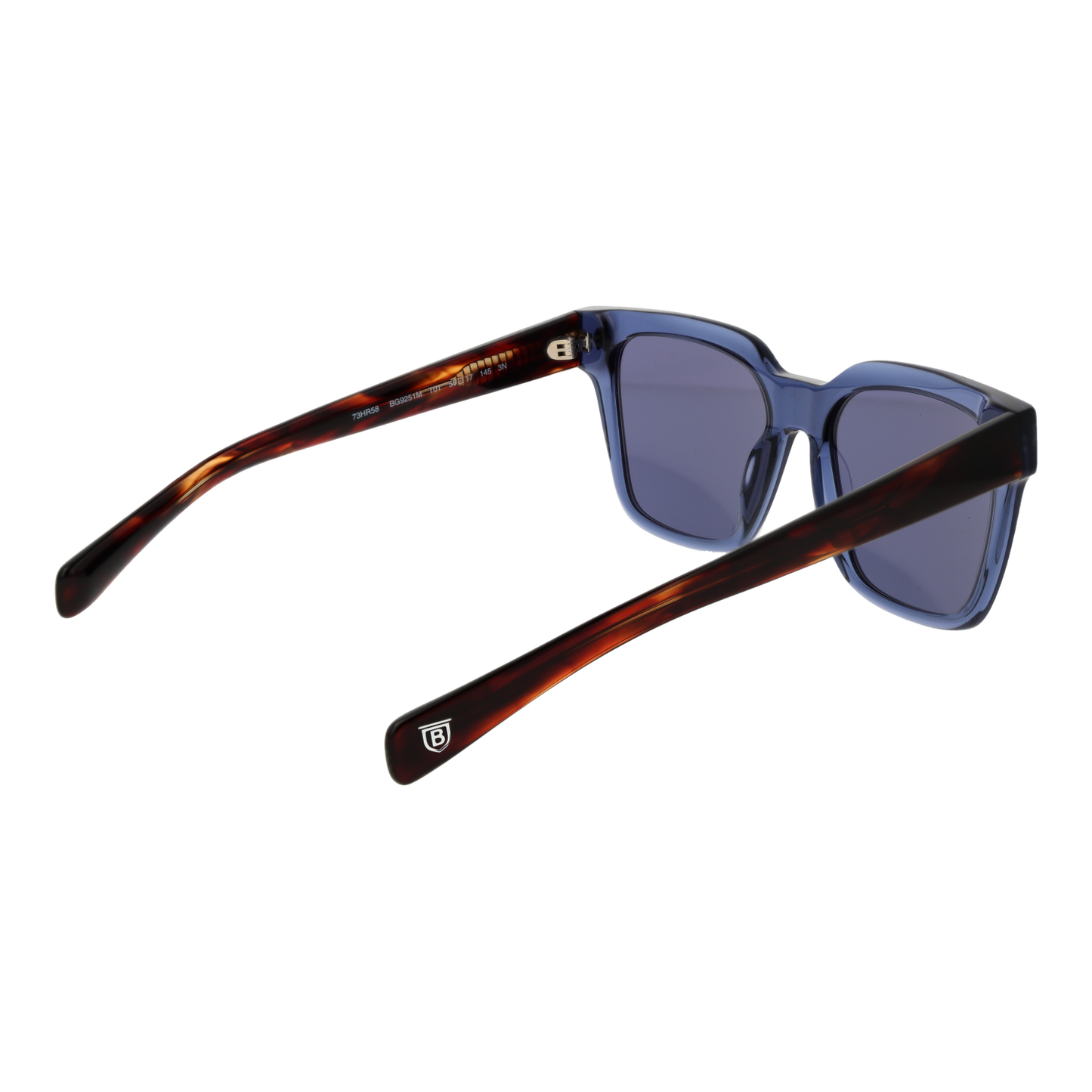 BULGET SUNGLASSES BG9251M 55T01 Sonnenbrille ansicht-2