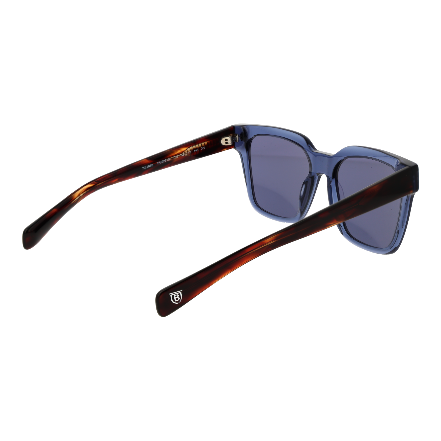 BULGET SUNGLASSES BG9251M 55T01 Sonnenbrille ansicht-2