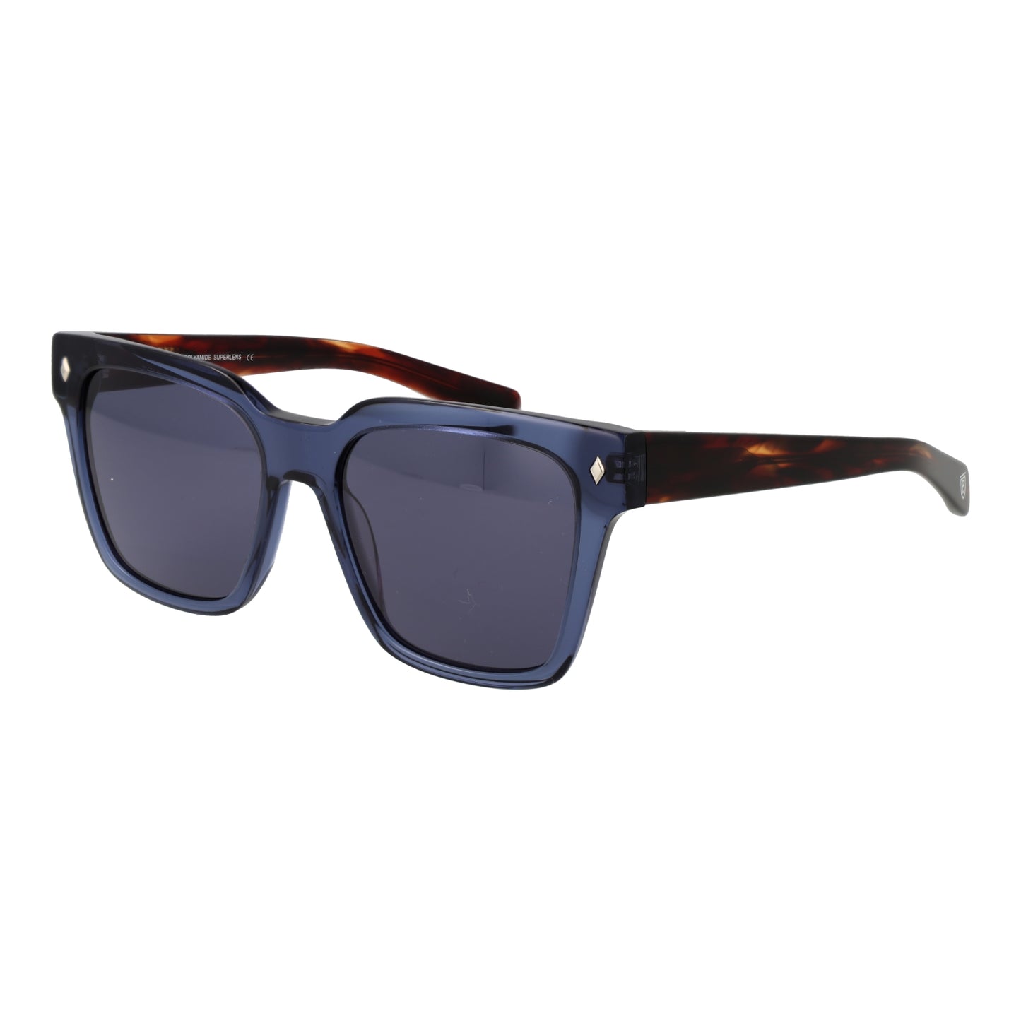 BULGET SUNGLASSES BG9251M 55T01 Sonnenbrille ansicht-3