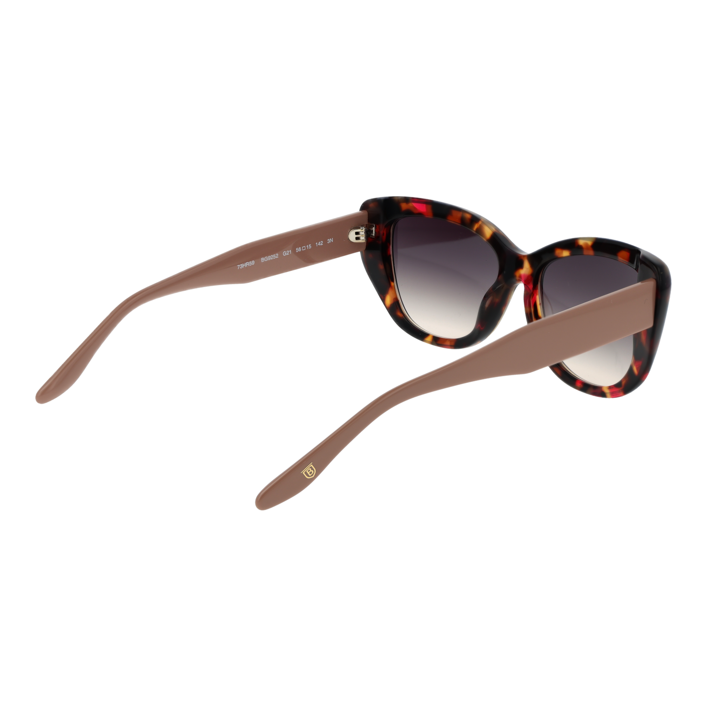 BULGET SUNGLASSES BG9252 56G21 Sonnenbrille ansicht-2