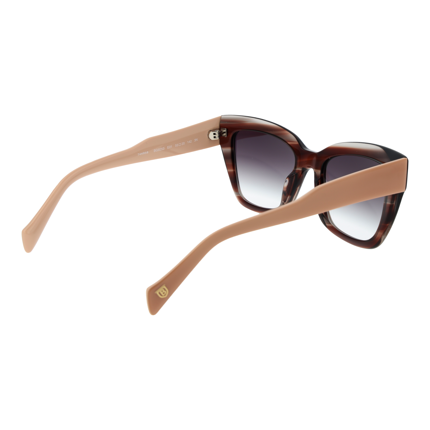 BULGET SUNGLASSES BG9253 55E01 Sonnenbrille ansicht-2