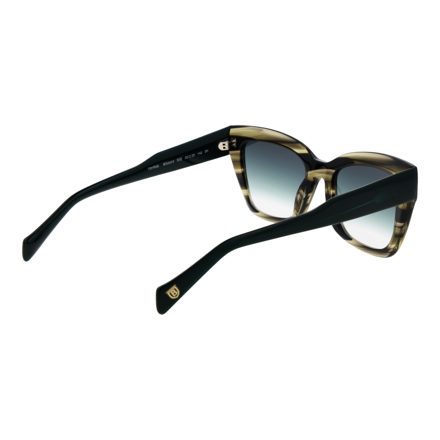 BULGET SUNGLASSES BG9253 55E02 Sonnenbrille ansicht-2