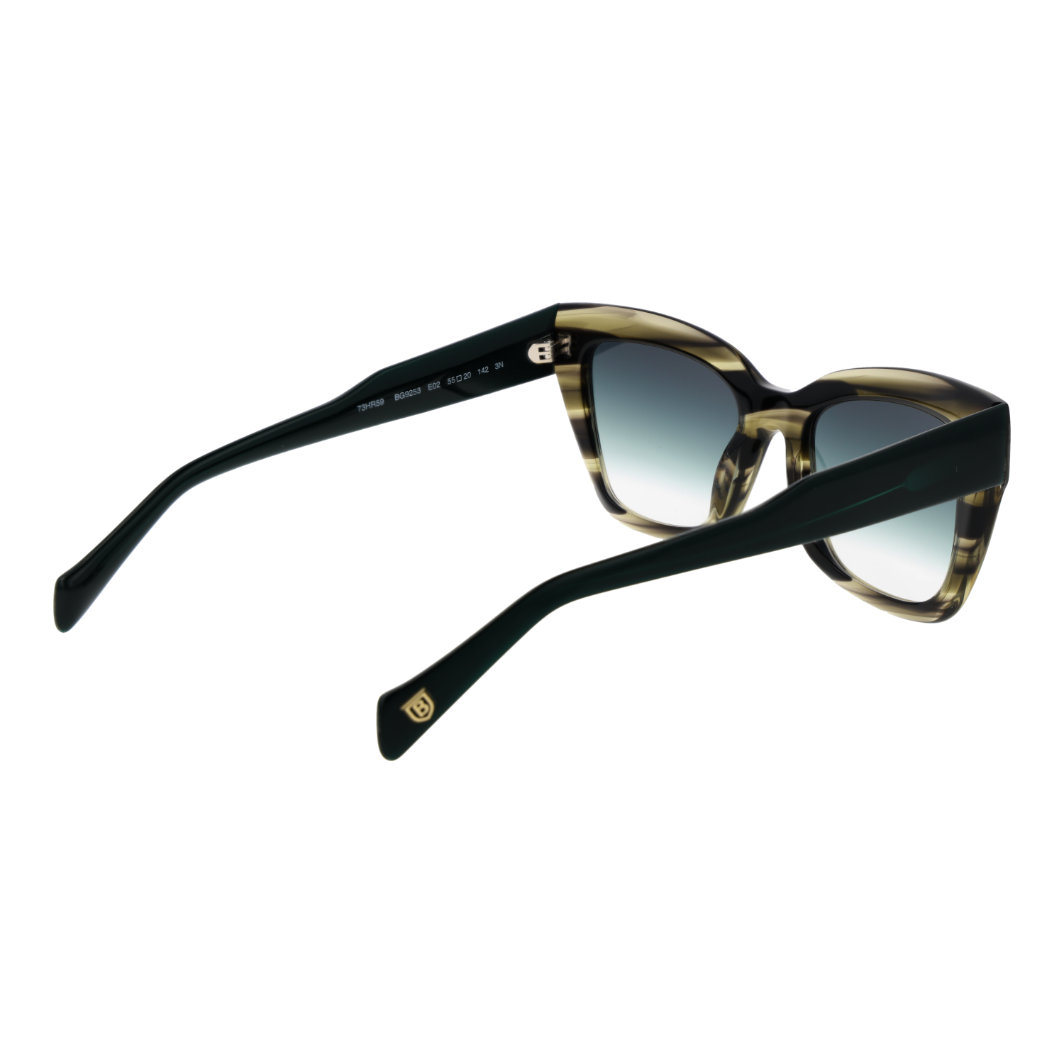 BULGET SUNGLASSES BG9253 55E02 Sonnenbrille ansicht-2