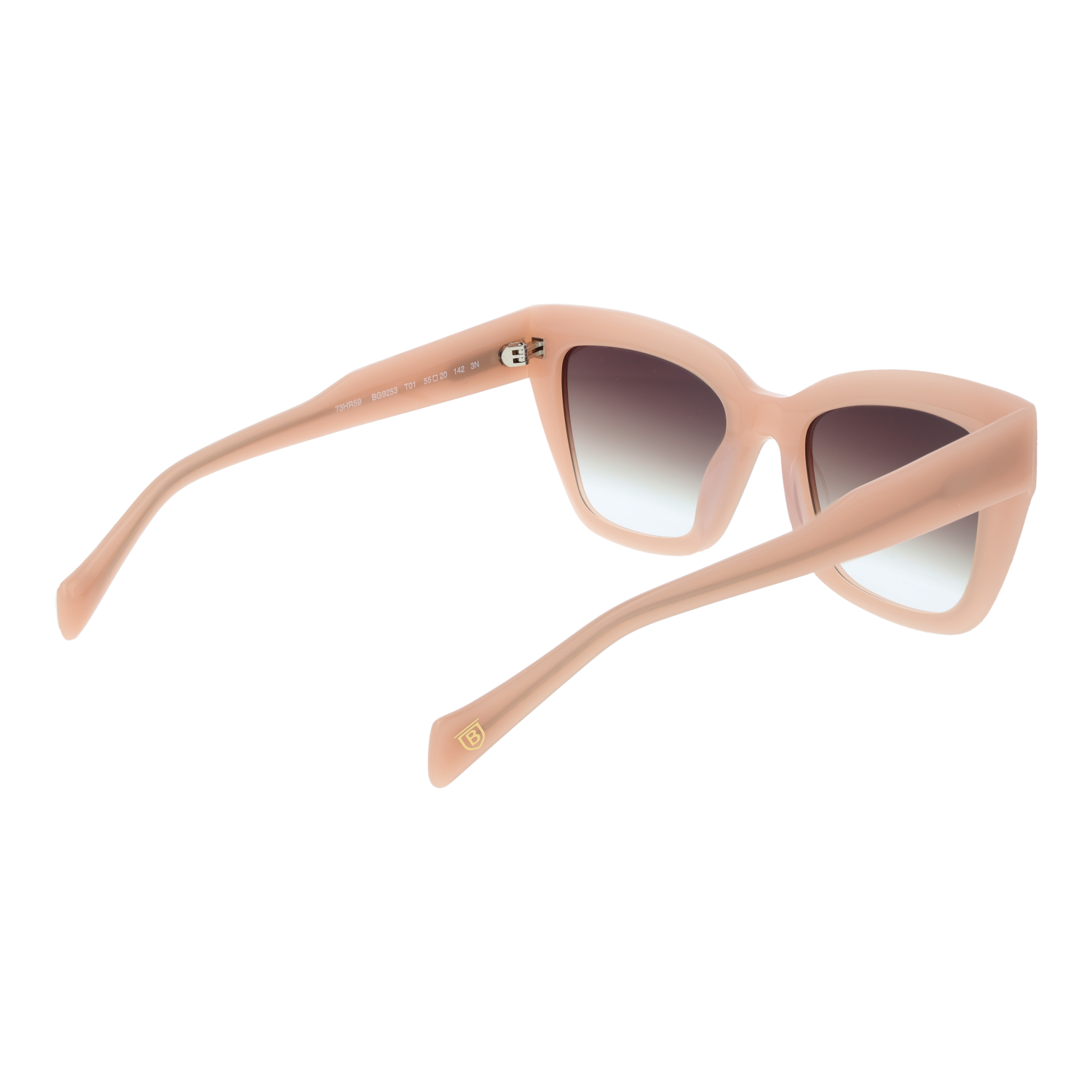 BULGET SUNGLASSES BG9253 55T01 Sonnenbrille ansicht-2