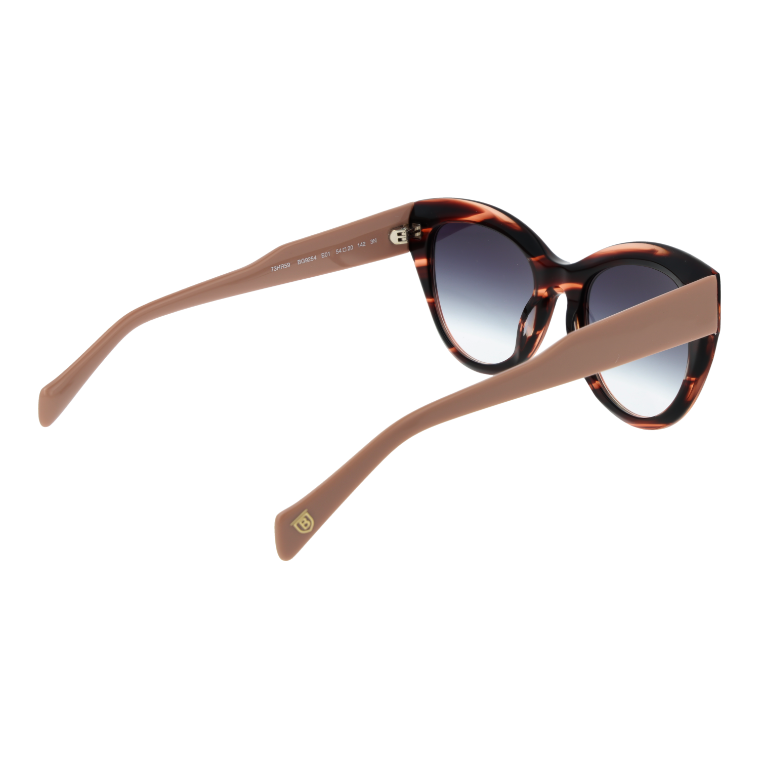 BULGET SUNGLASSES BG9254 54E01 Sonnenbrille ansicht-2