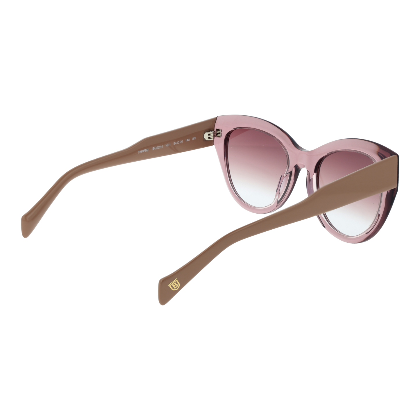 BULGET SUNGLASSES BG9254 54H01 Sonnenbrille ansicht-2