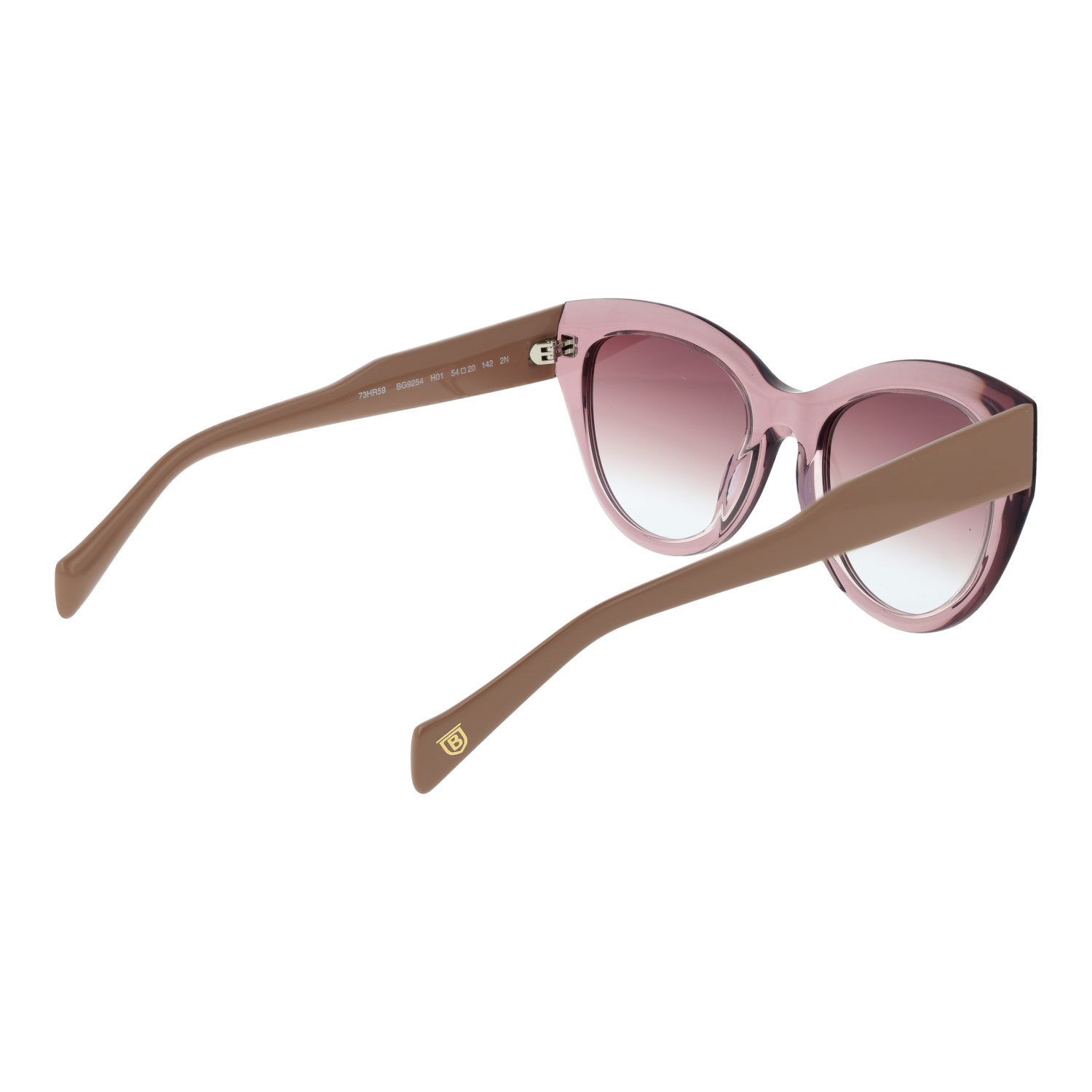 BULGET SUNGLASSES BG9254 54H01 Sonnenbrille ansicht-2