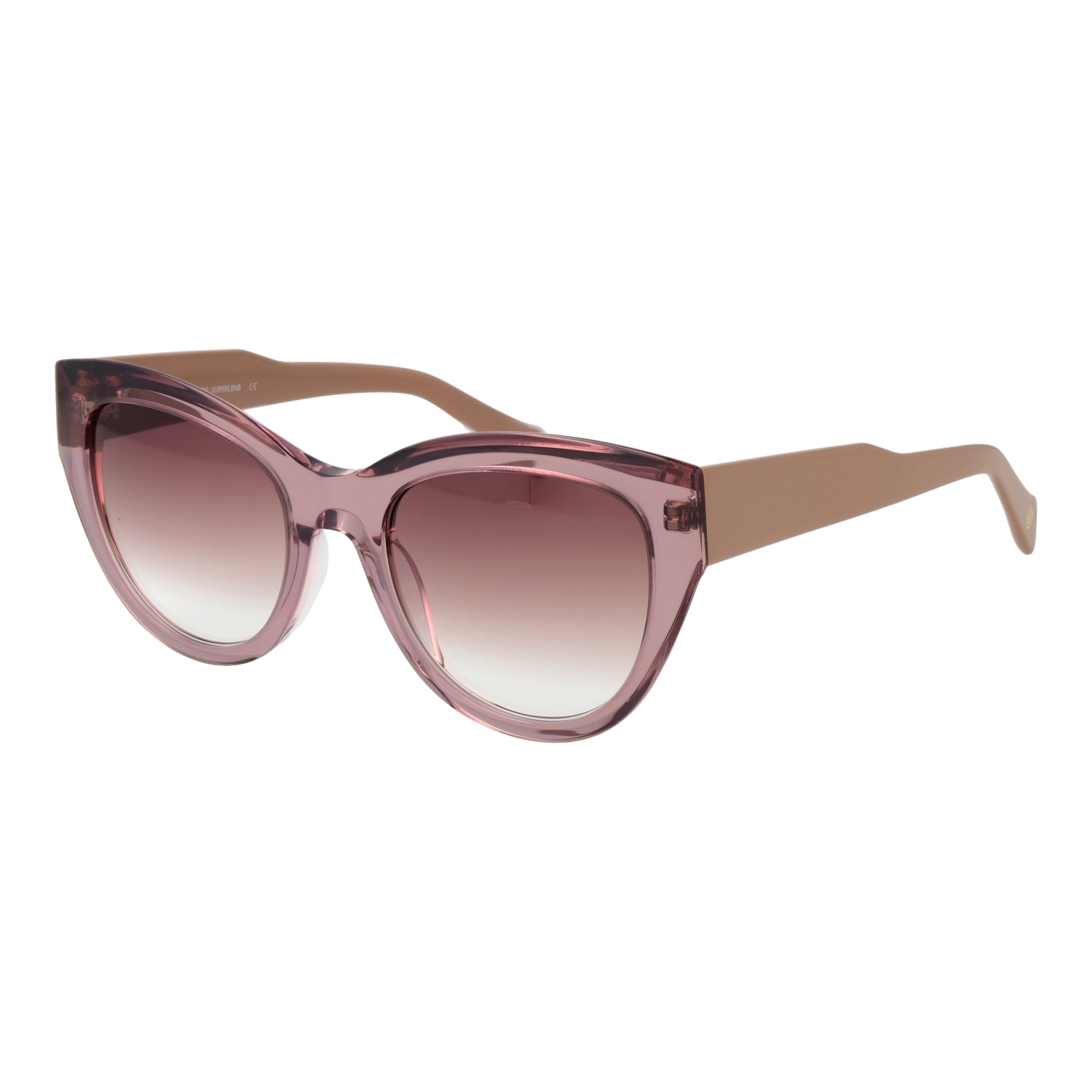BULGET SUNGLASSES BG9254 54H01 Sonnenbrille ansicht-3