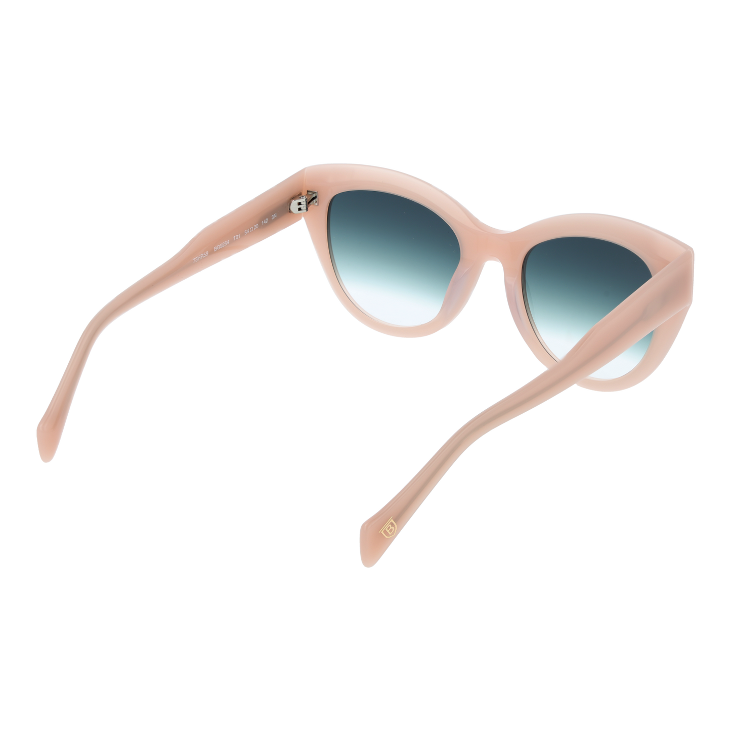 BULGET SUNGLASSES BG9254 54T01 Sonnenbrille ansicht-2