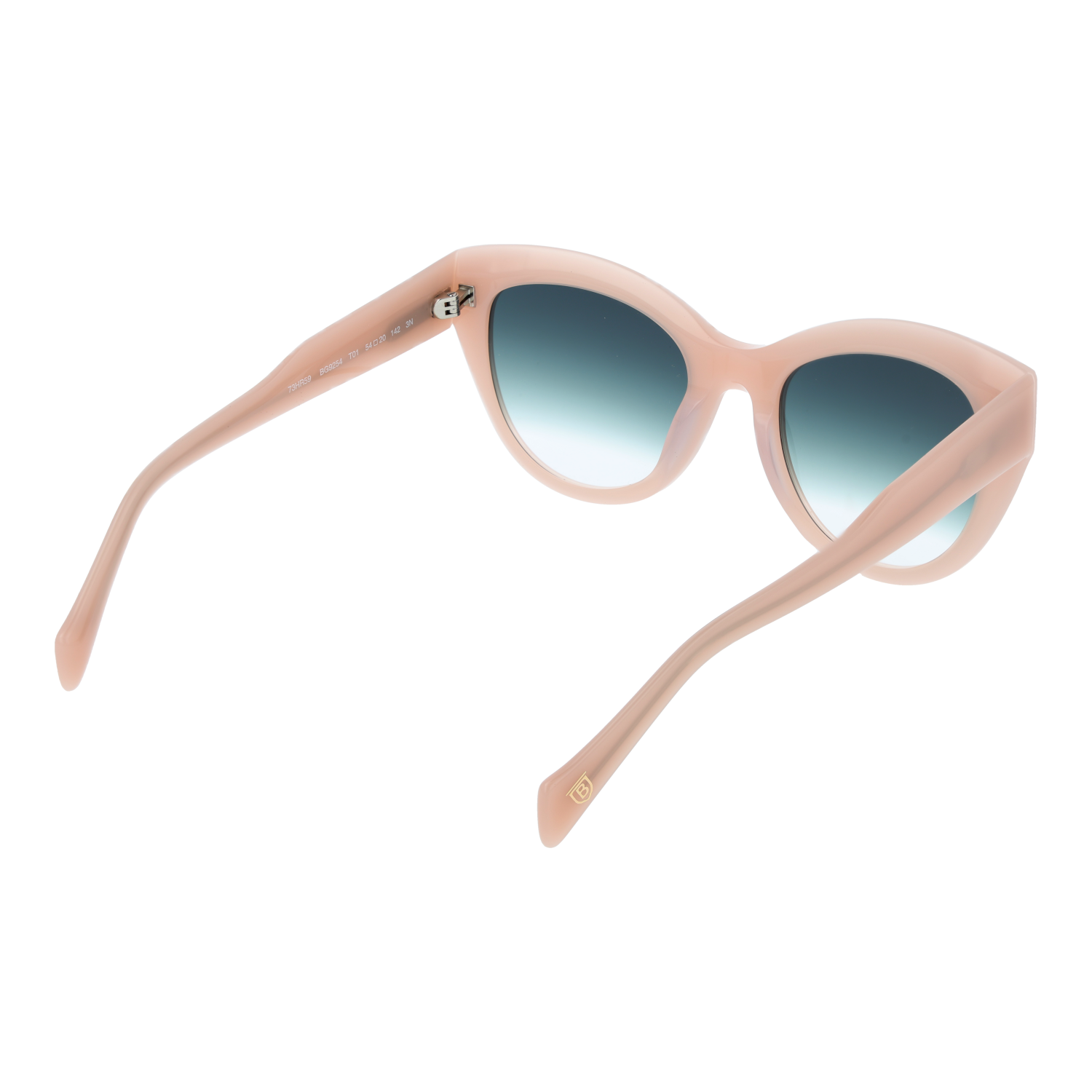 BULGET SUNGLASSES BG9254 54T01 Sonnenbrille ansicht-2