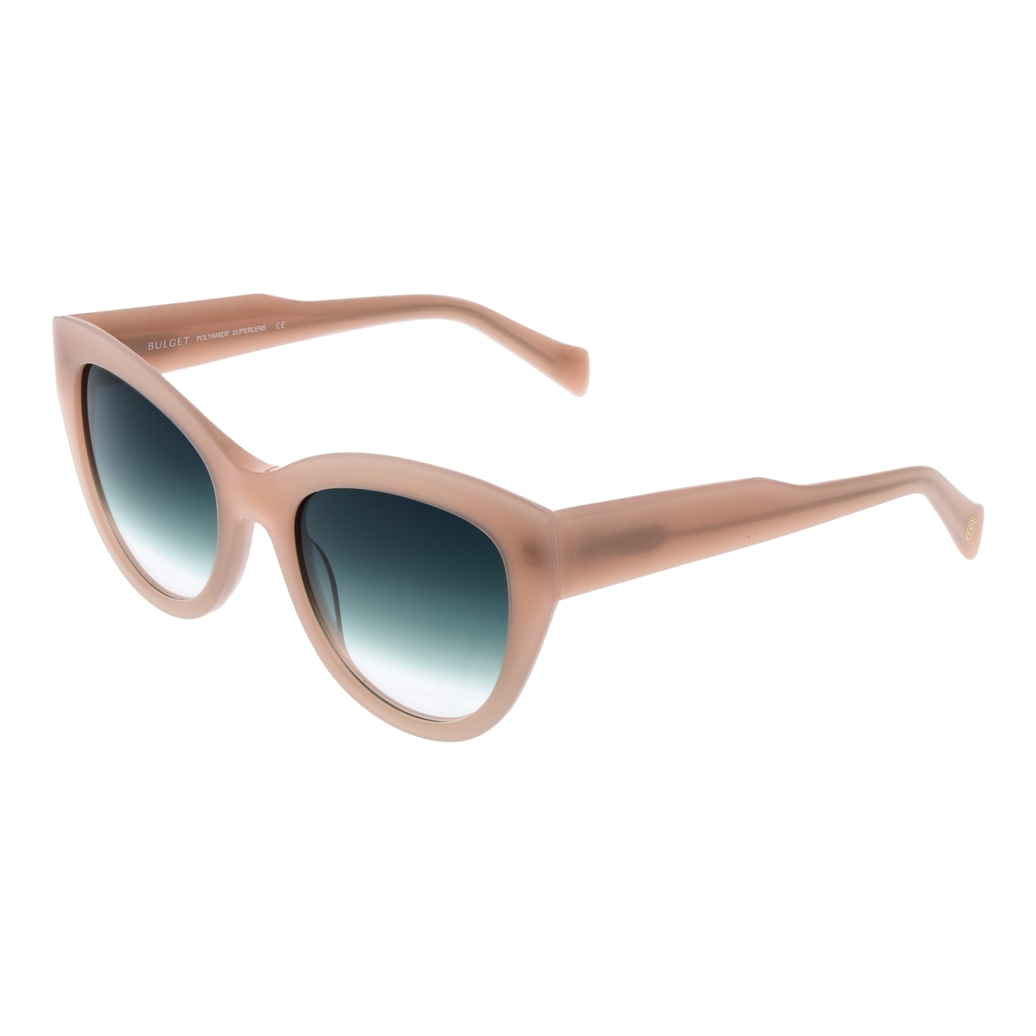 BULGET SUNGLASSES BG9254 54T01 Sonnenbrille ansicht-3