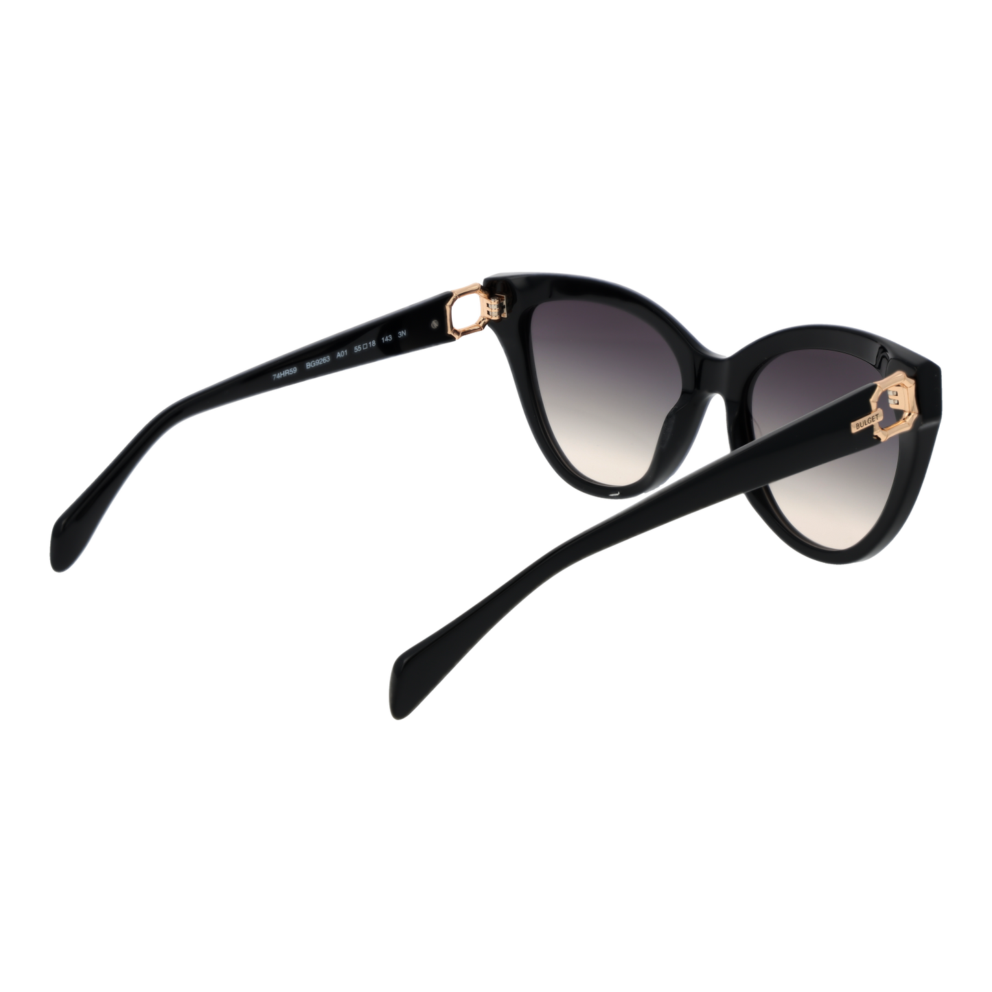 BULGET SUNGLASSES BG9263 55A01 Sonnenbrille ansicht-2