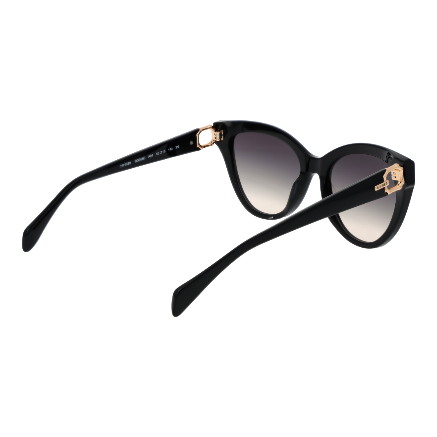 BULGET SUNGLASSES BG9263 55A01 Sonnenbrille ansicht-2