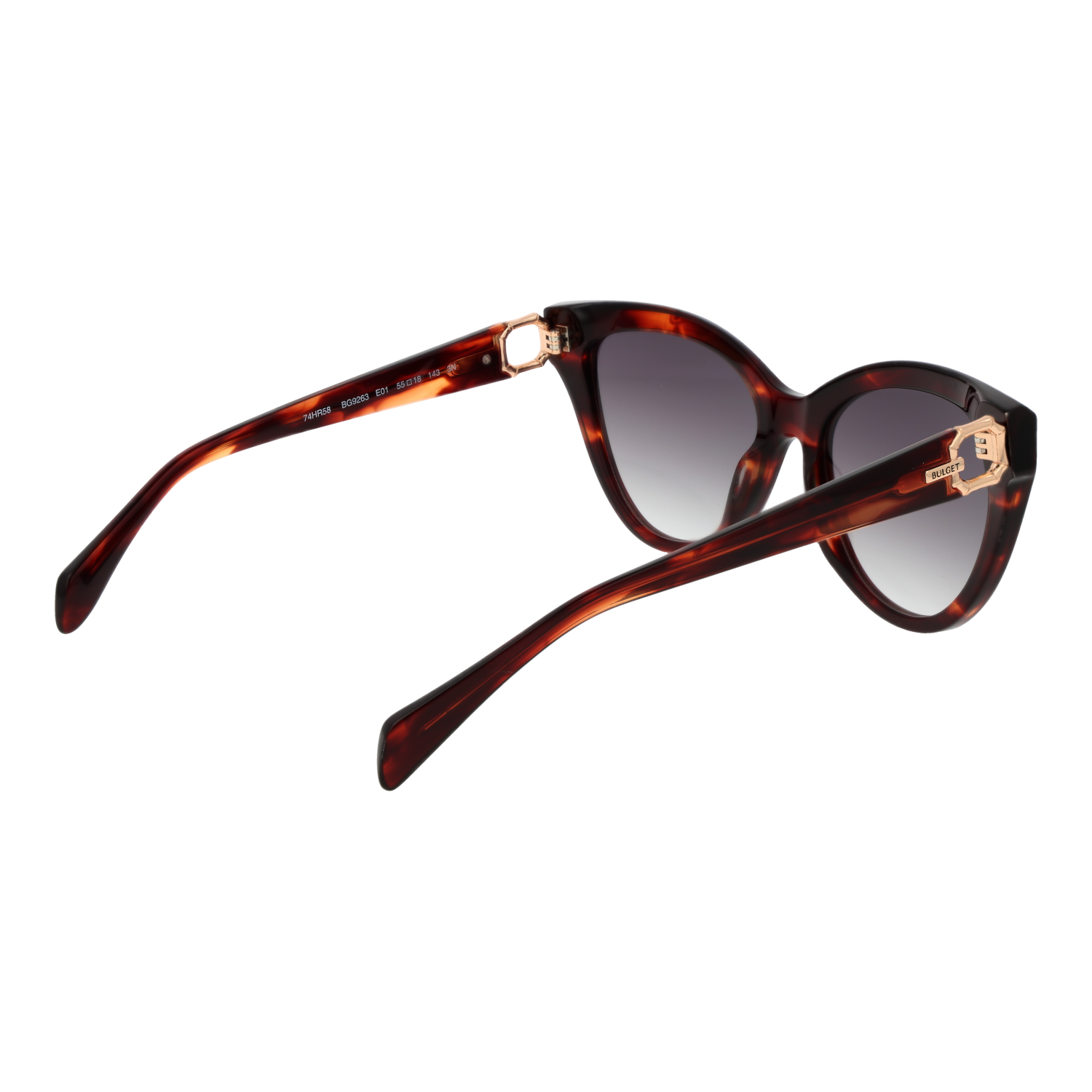 BULGET SUNGLASSES BG9263 55E01 Sonnenbrille ansicht-2