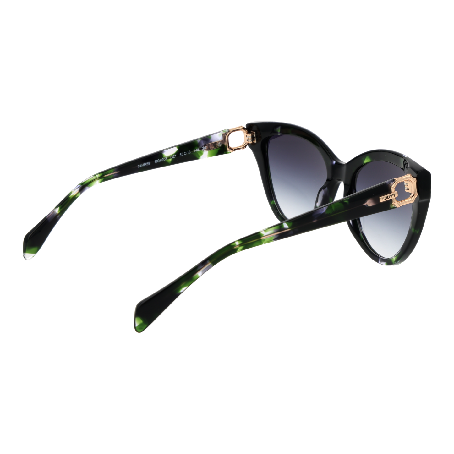 BULGET SUNGLASSES BG9263 55G21 Sonnenbrille ansicht-2