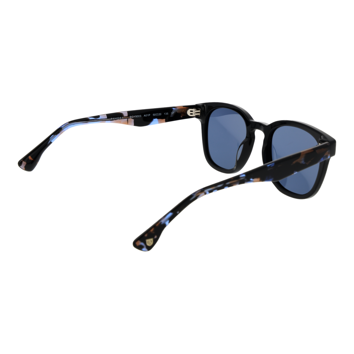 BULGET SUNGLASSES BGY9003 50A01P Sonnenbrille ansicht-2