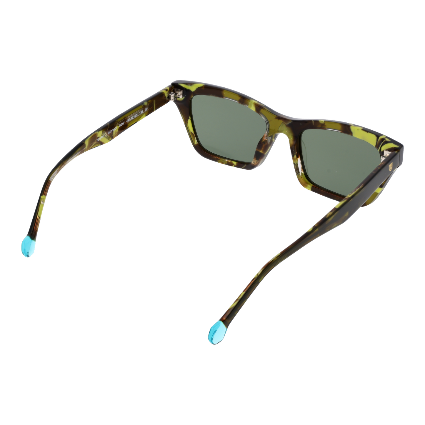 BULGET SUNGLASSES BGY9004 50G21P Sonnenbrille ansicht-2