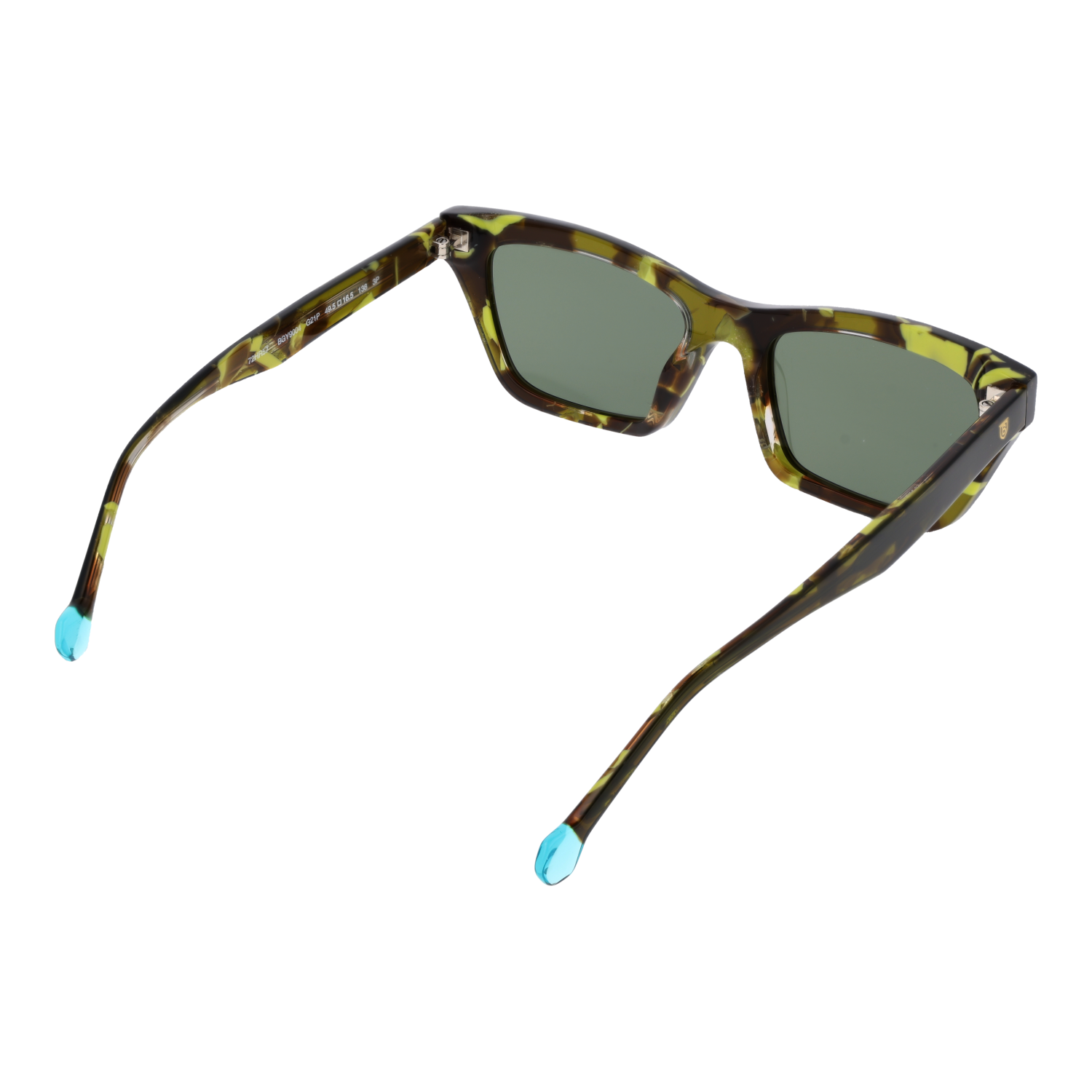 BULGET SUNGLASSES BGY9004 50G21P Sonnenbrille ansicht-2
