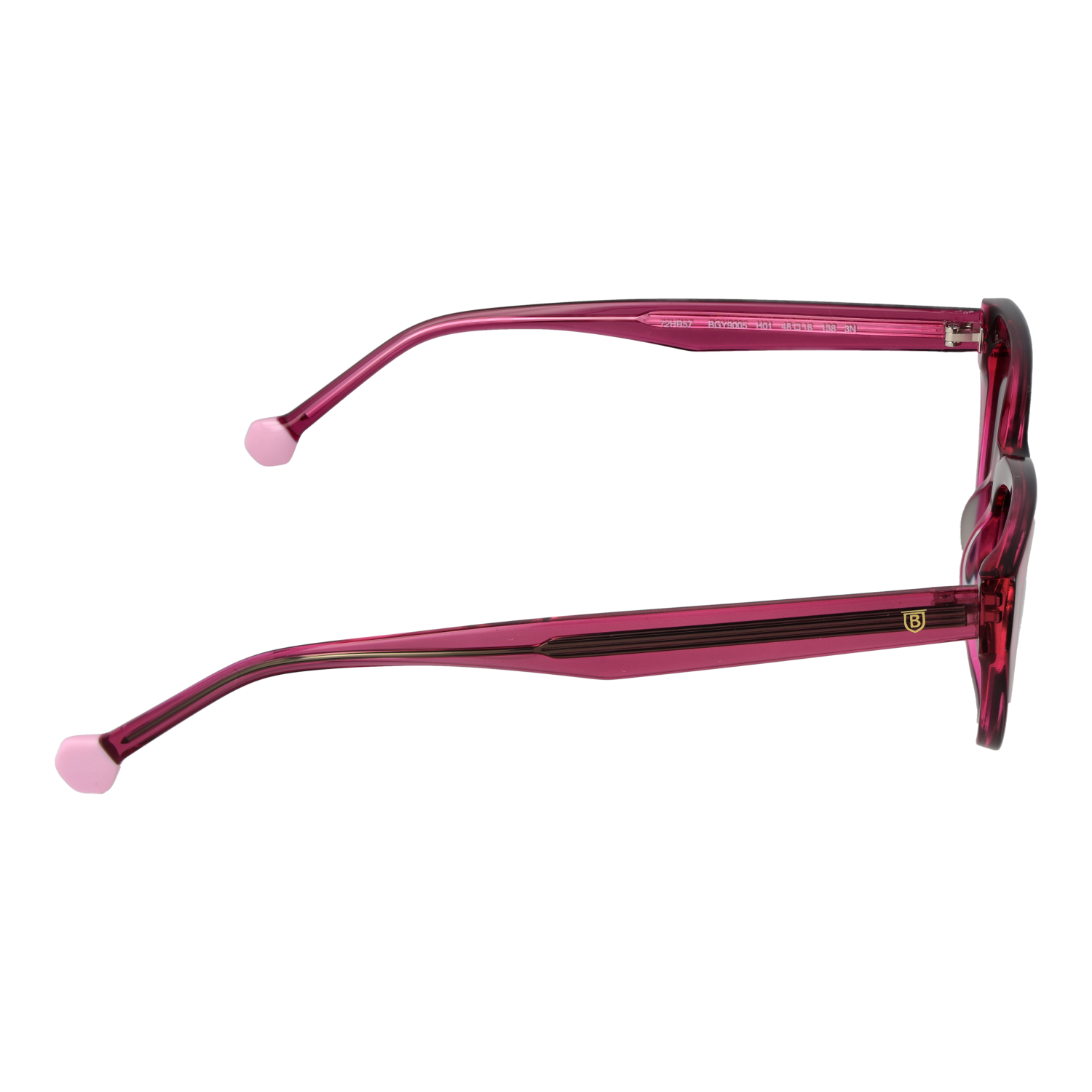 BULGET SUNGLASSES BGY9005 48H01 Sonnenbrille ansicht-2
