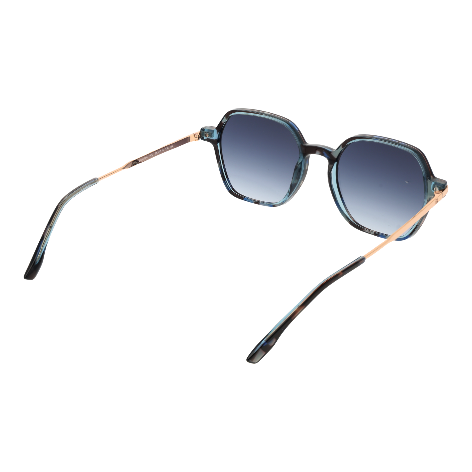 BULGET SUNGLASSES BGY9006 51H02 Sonnenbrille ansicht-2