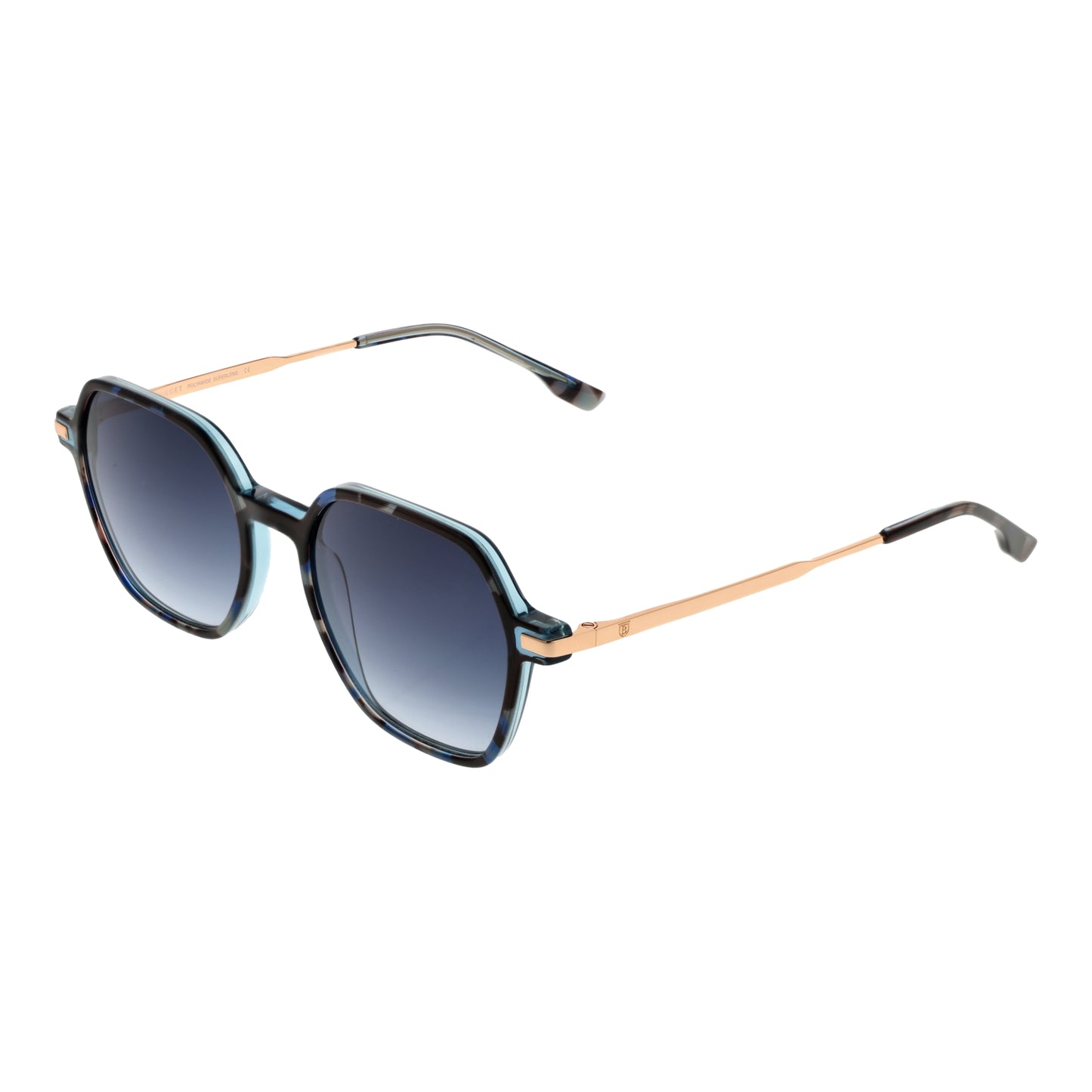 BULGET SUNGLASSES BGY9006 51H02 Sonnenbrille ansicht-3