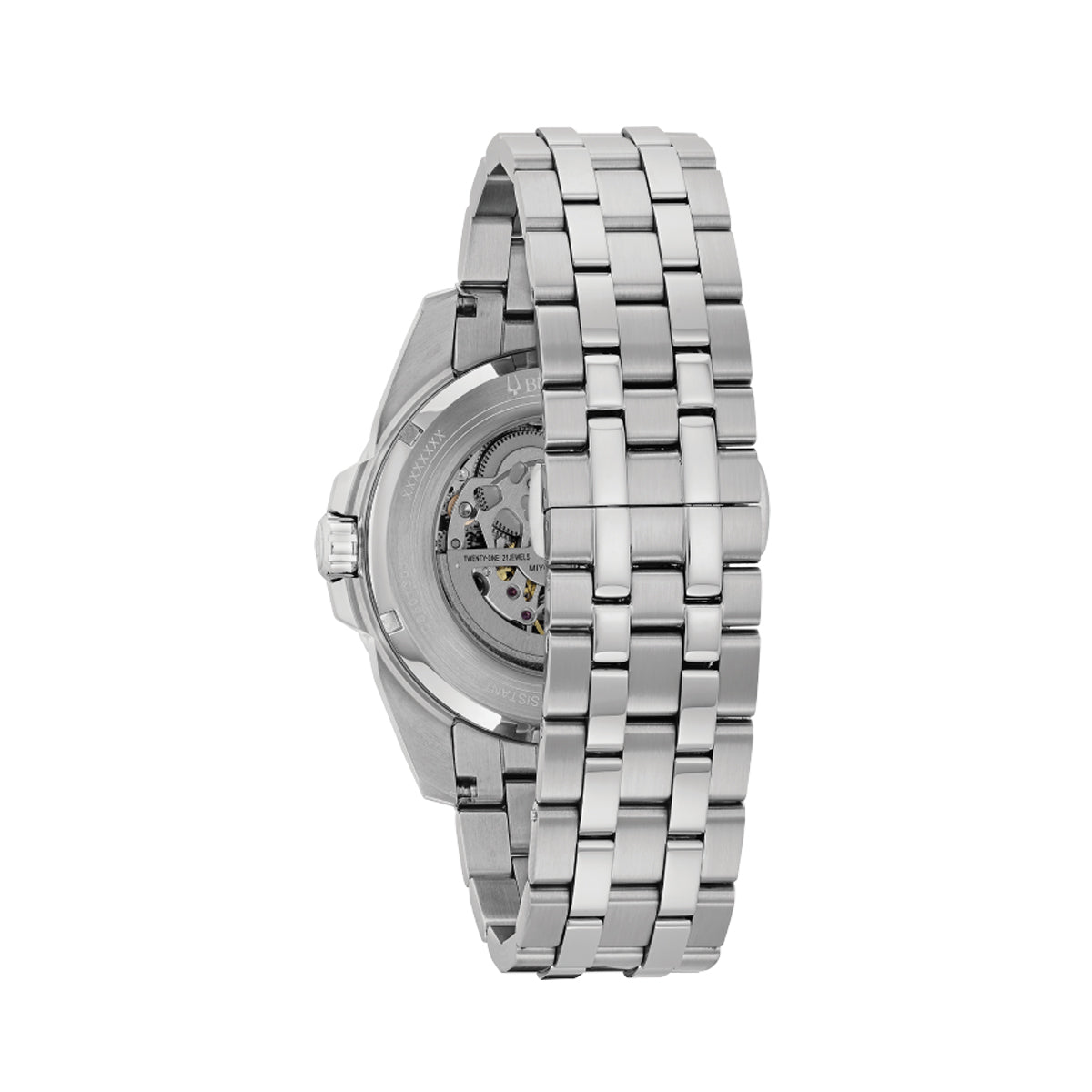 BULOVA 96A187 Armbanduhr ansicht-2