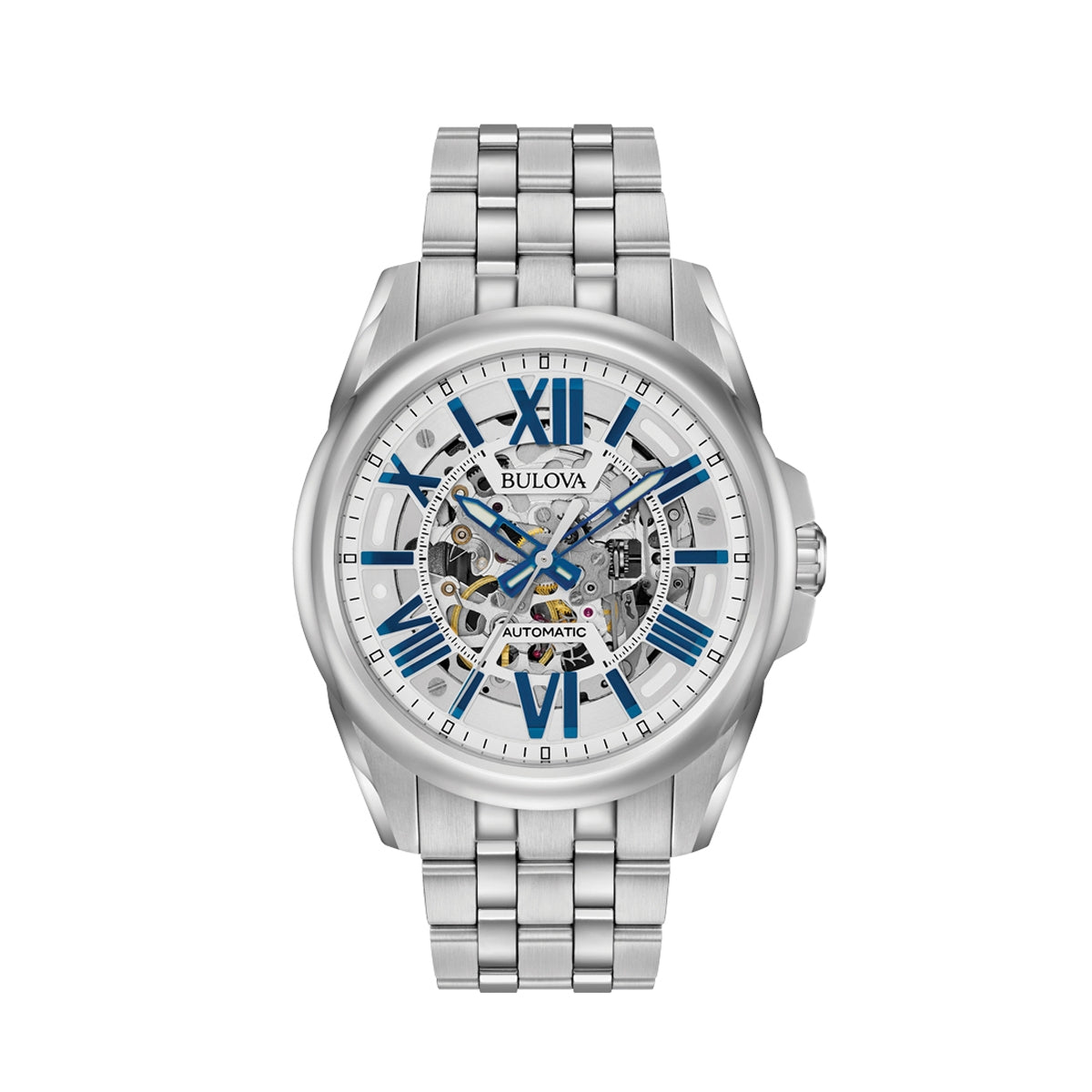 BULOVA 96A187 Armbanduhr ansicht-3