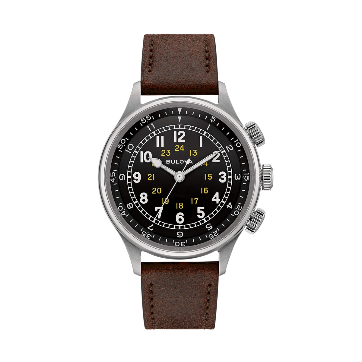 BULOVA 96A245 Armbanduhr ansicht-3