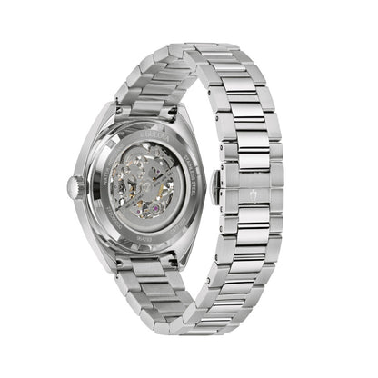 BULOVA 96A293 Analoguhr Armbanduhr 20 mm ansicht-2