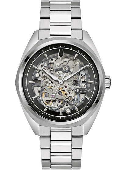 BULOVA 96A293 Analoguhr Armbanduhr 20 mm ansicht-3