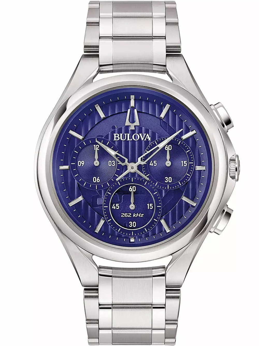 BULOVA 96A302 Chronograph Armbanduhr 38 mm ansicht-2