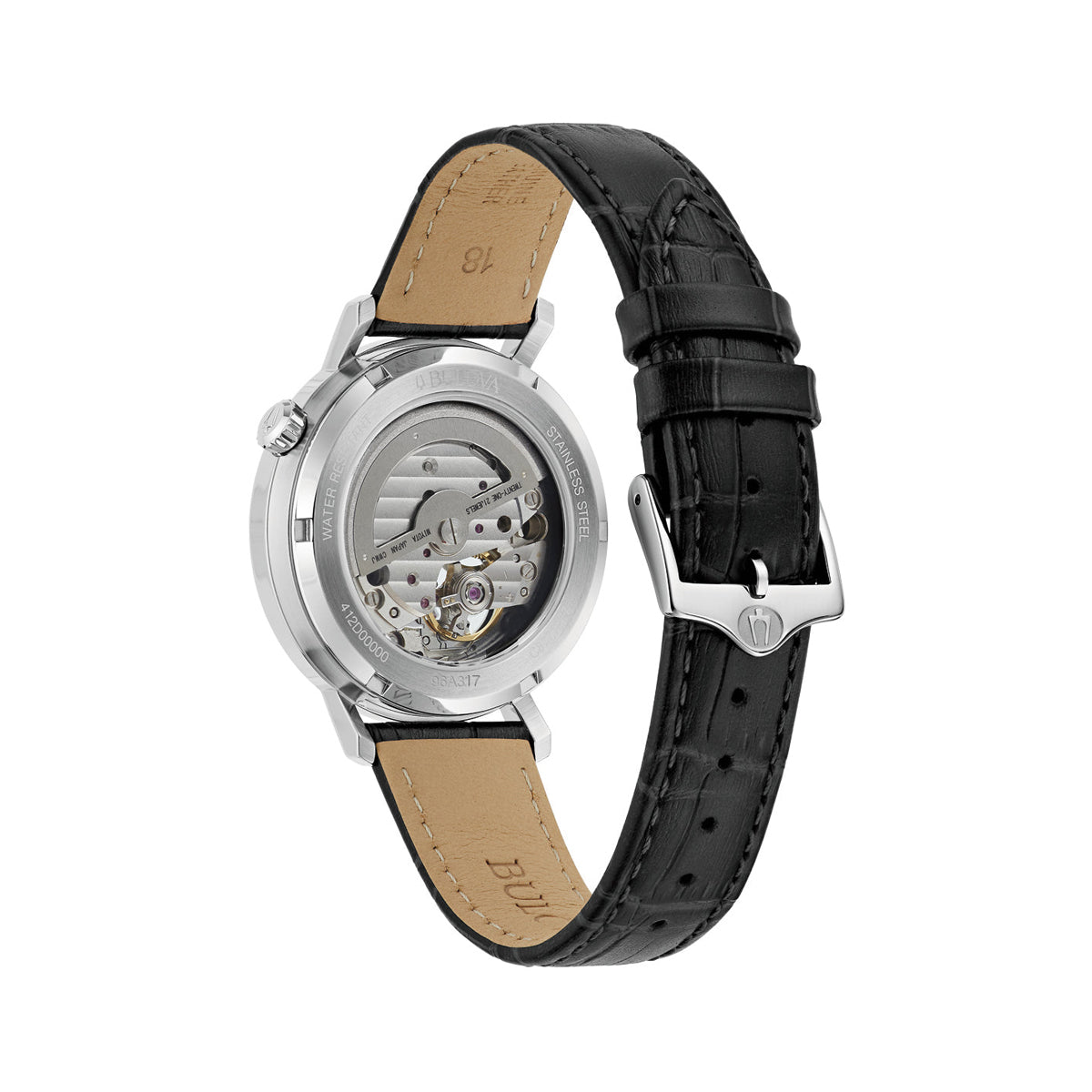 BULOVA 96A317 Armbanduhr ansicht-2