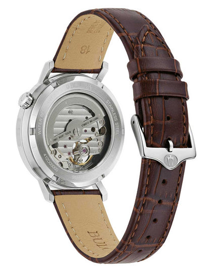 BULOVA 96A318 Analoguhr Armbanduhr 46 mm ansicht-2