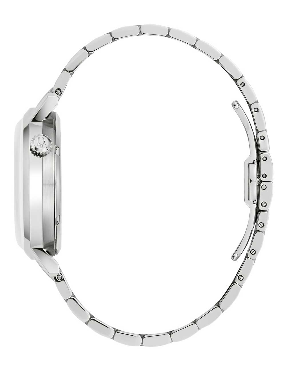BULOVA 96A319 Analoguhr Armbanduhr 20 mm