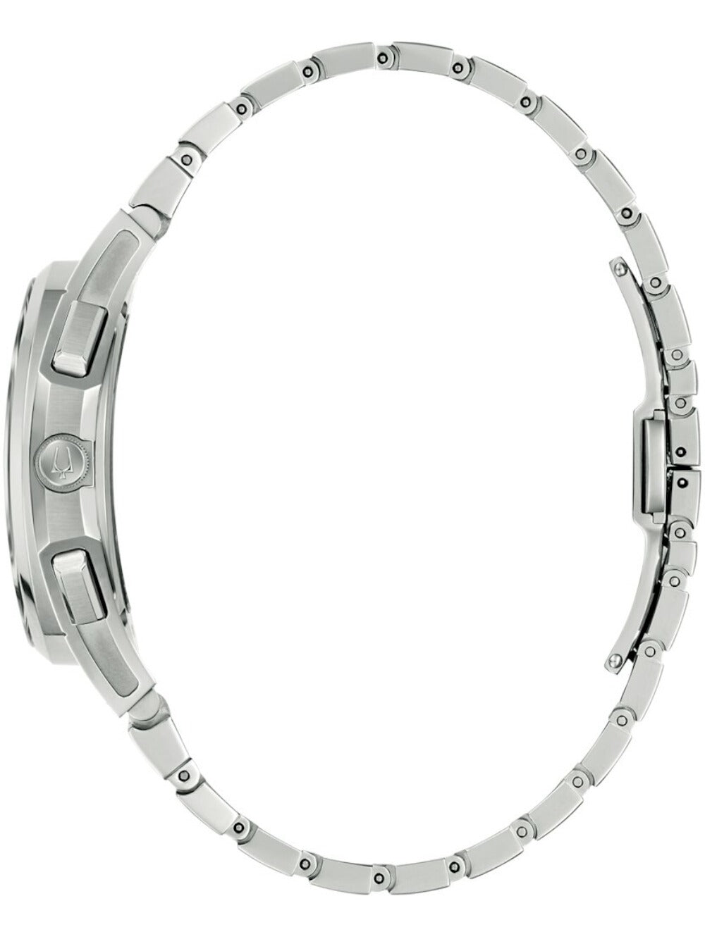 BULOVA 96A338 Chronograph Armbanduhr 38 mm