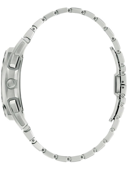 BULOVA 96A338 Chronograph Armbanduhr 38 mm