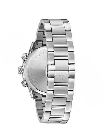 BULOVA 96B319 Chronograph Armbanduhr 44 mm ansicht-2