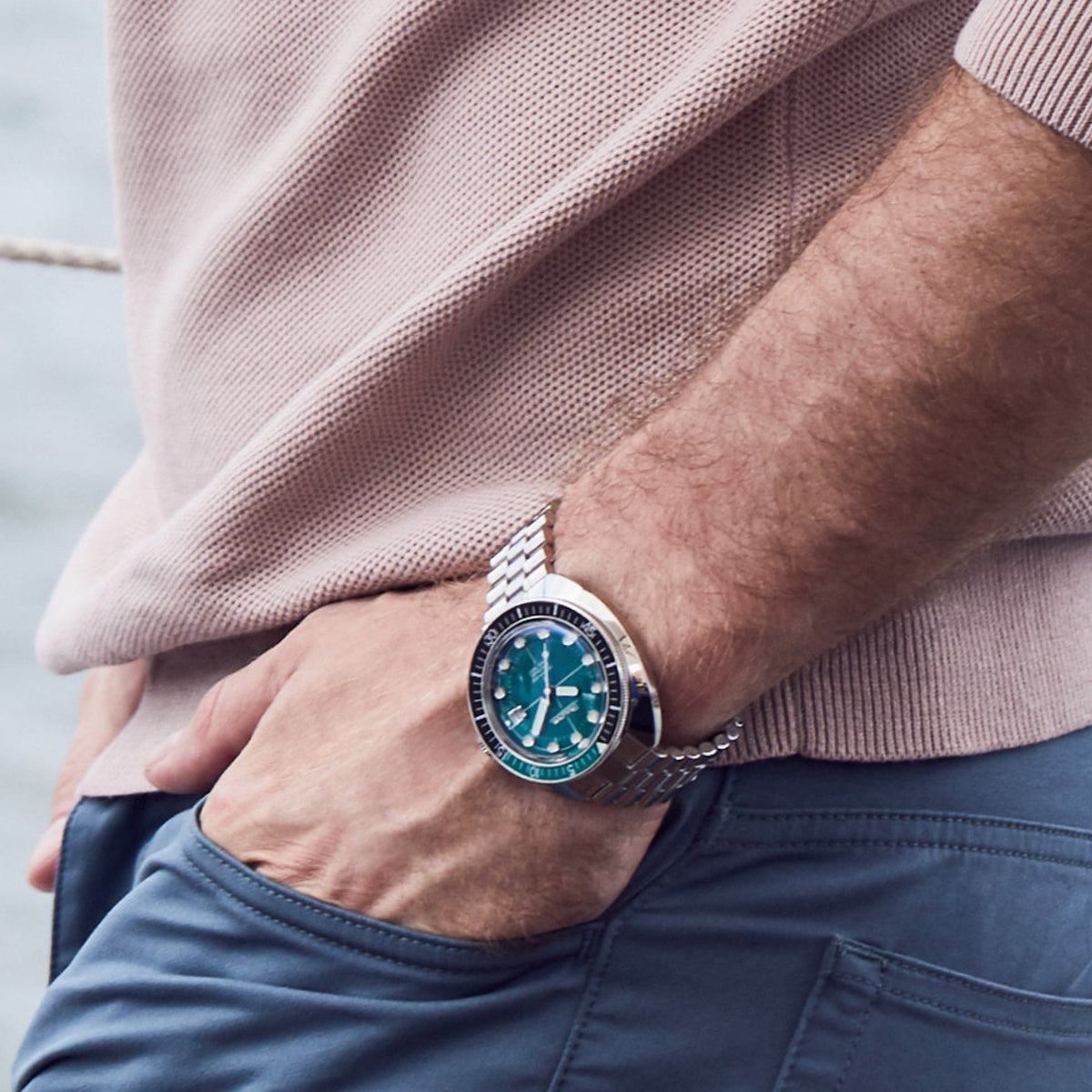 BULOVA 96B322 Armbanduhr ansicht-3