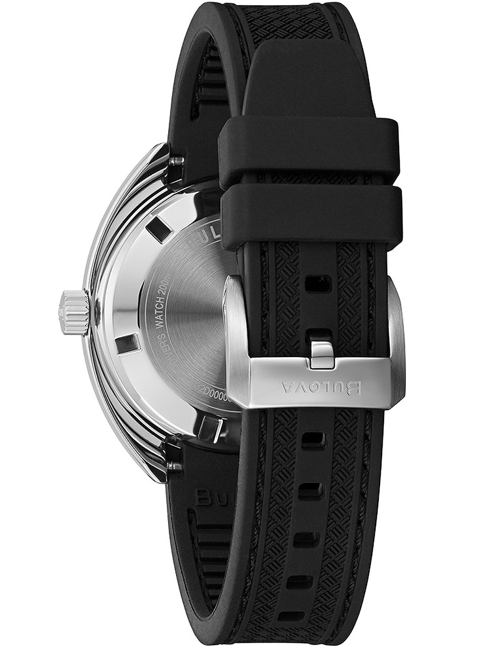 BULOVA 96B350 Analoguhr Armbanduhr 38 mm ansicht-2