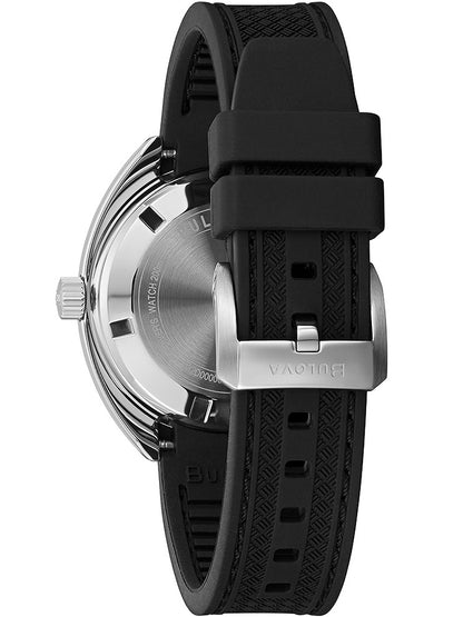 BULOVA 96B350 Analoguhr Armbanduhr 38 mm ansicht-2