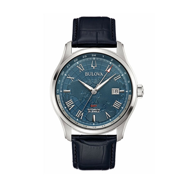 BULOVA 96B385 Armbanduhr ansicht-3