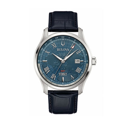 BULOVA 96B385 Armbanduhr ansicht-3