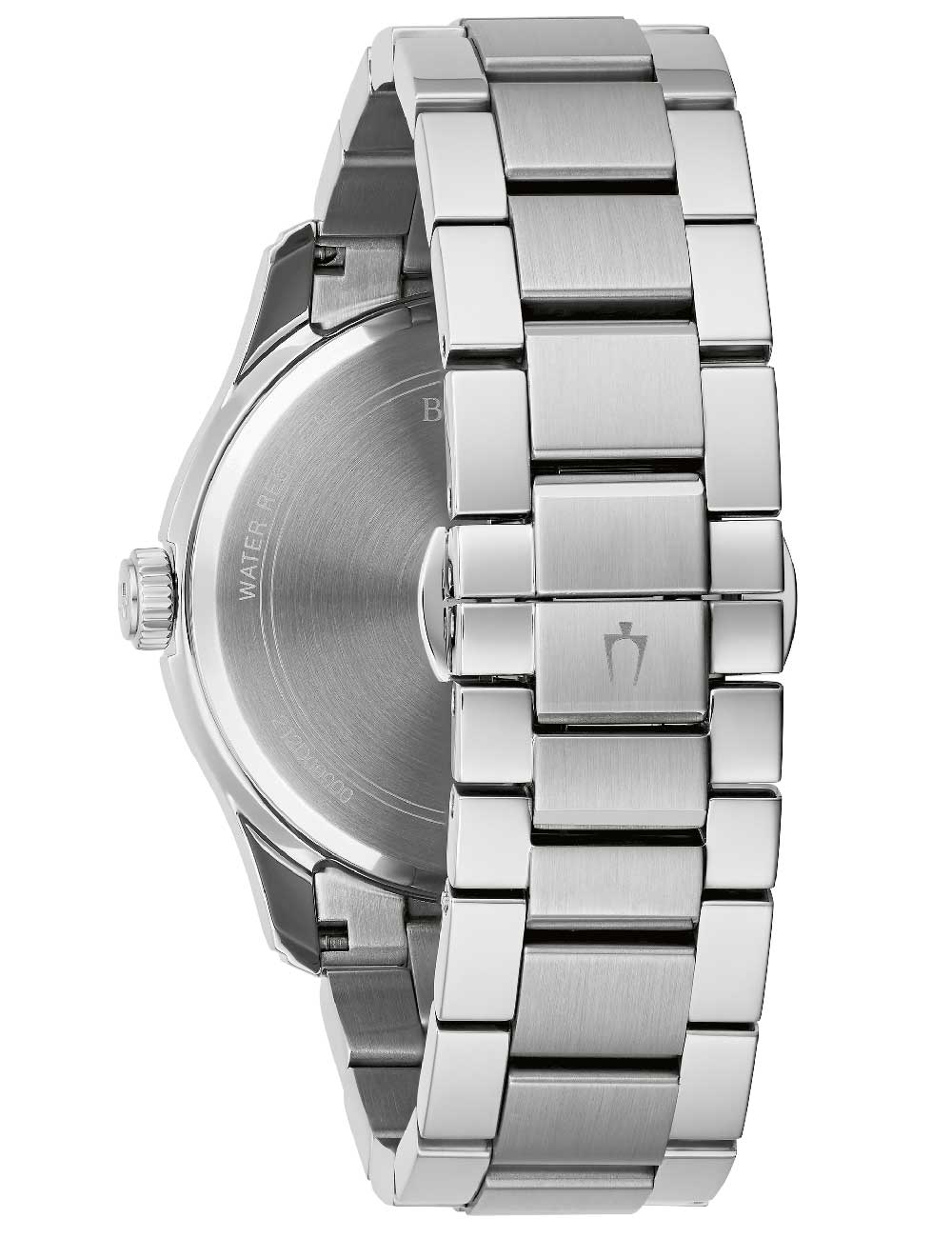 BULOVA 96B391 Analoguhr Armbanduhr 38 mm ansicht-2