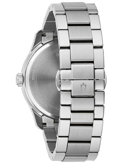BULOVA 96B391 Analoguhr Armbanduhr 38 mm ansicht-2