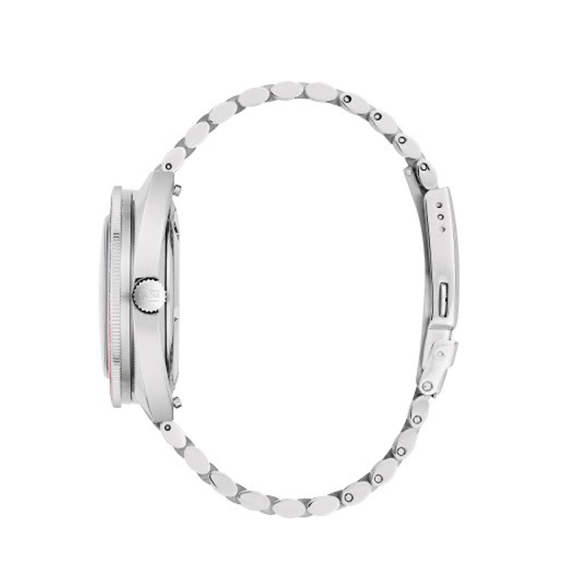 BULOVA 96B405 Date Armbanduhr 41 mm