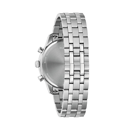 BULOVA 96B412 Chronograph Armbanduhr 20 mm ansicht-2