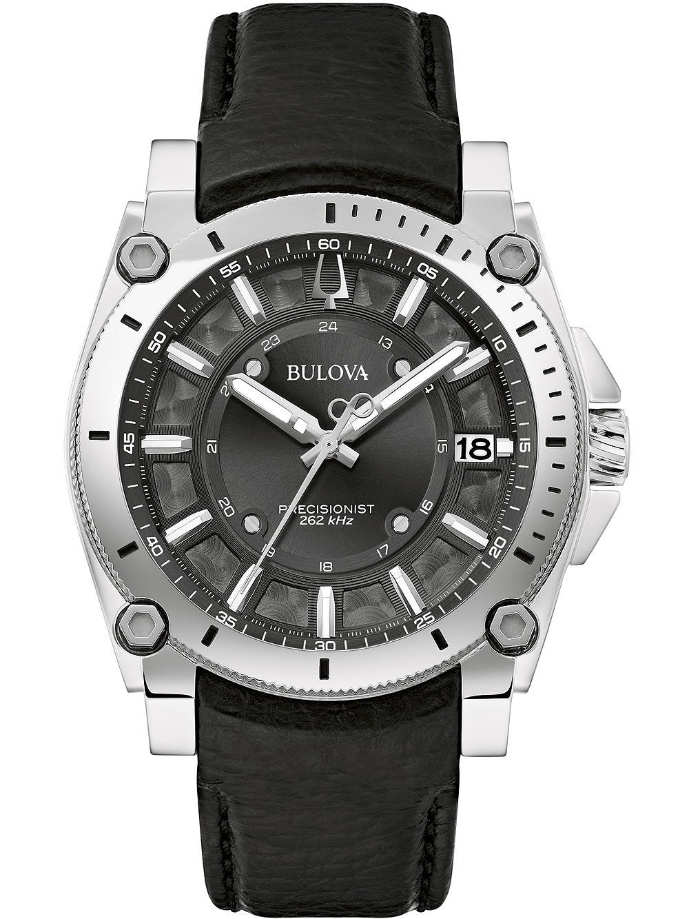 BULOVA 96B416 Analoguhr Armbanduhr 38 mm ansicht-2